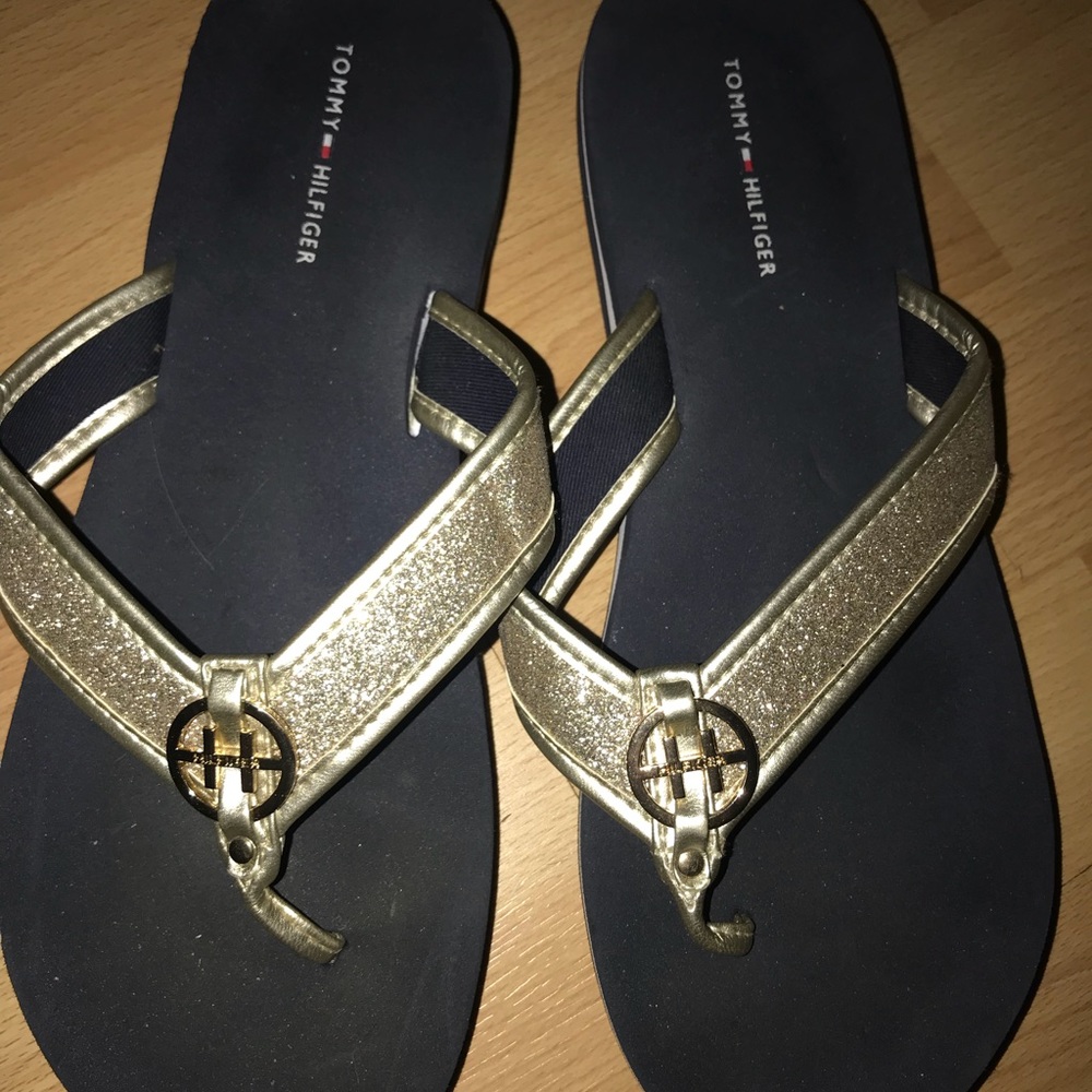 Tommy Hilfiger Flip Flops